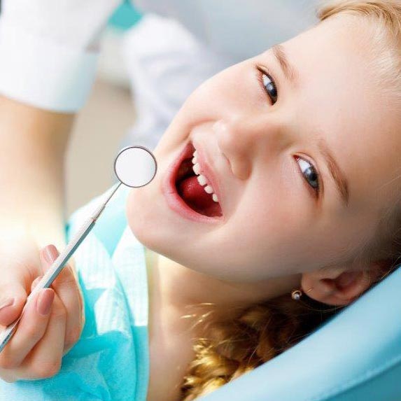 Pediatric dentistry